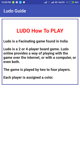 Ludo Guide截图2