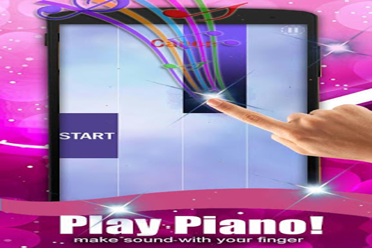 White Piano Music:Tiles 2截图3