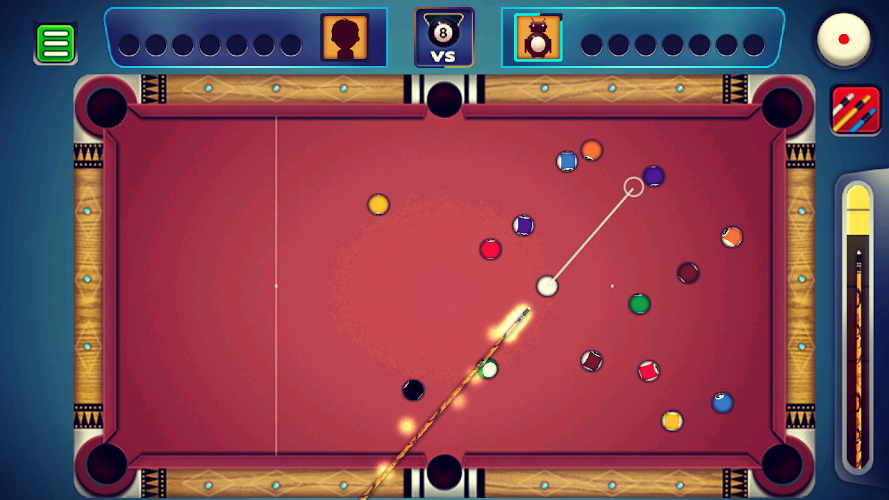 billiards snooker 8 ball pool截图3