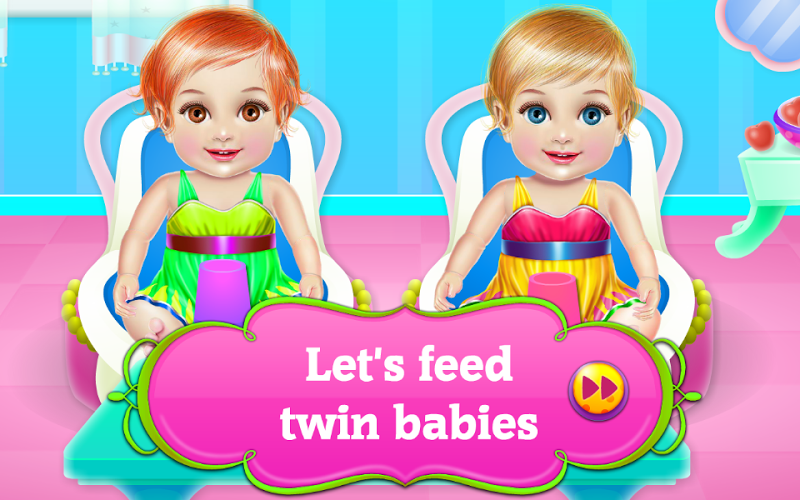 Twin Baby Day Care截图3