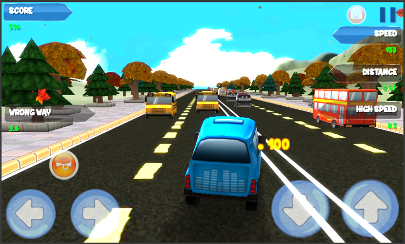 Truck Racer - Turbo Speed截图3