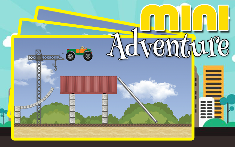 Super Mini Adventure截图3