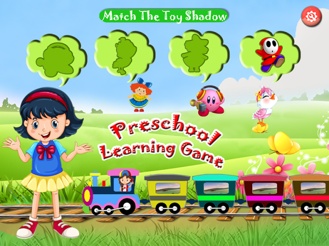 Preschool Learning Kids Games截图5