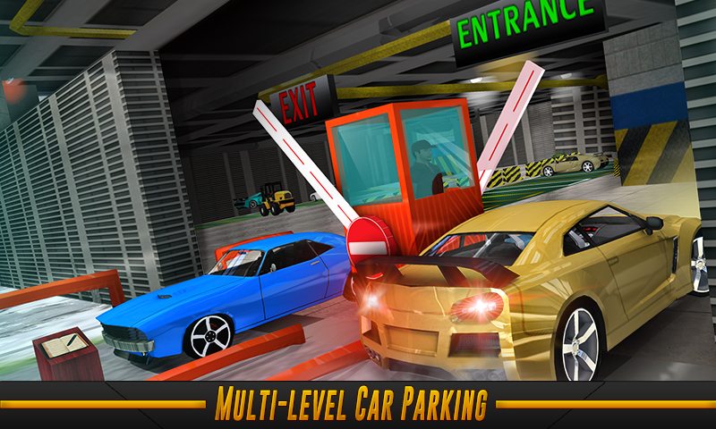 Car Parking Game 2016 Pro截图5