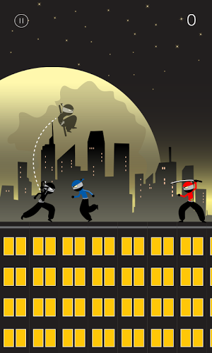 Legendary Ninja: Amazing Stick截图5