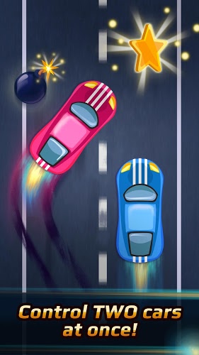 Car Race - Twin Game截图1