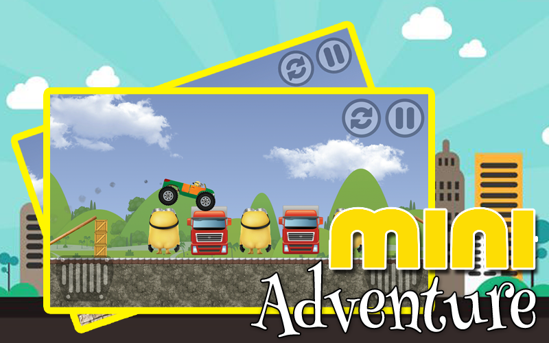 Super Mini Adventure截图5