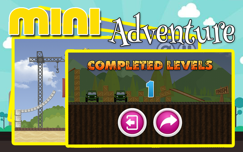 Super Mini Adventure截图4