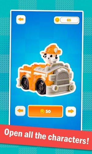 Dog on Car Runner截图2