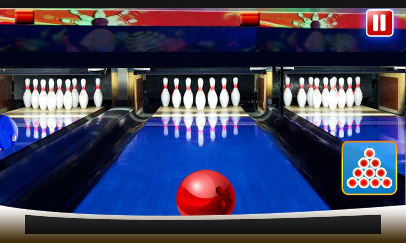 Bowling Strike截图2