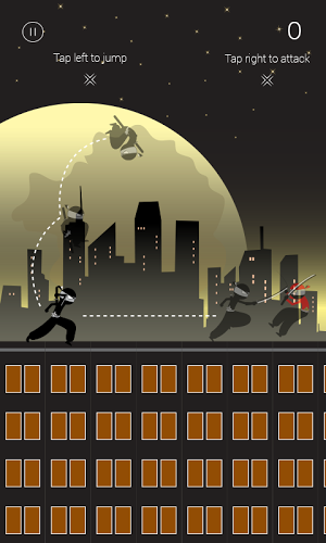 Legendary Ninja: Amazing Stick截图4