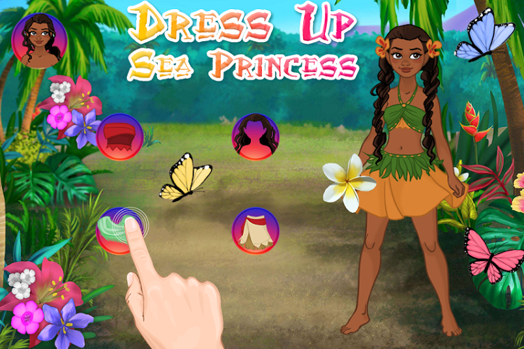 Dress up For Sea Princess截图2