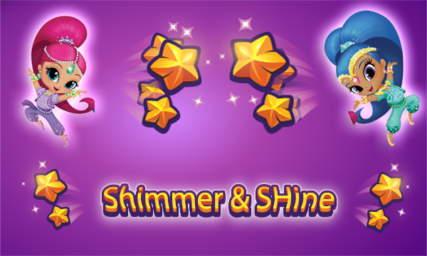 * Shimmer Jumping Adventure截图1