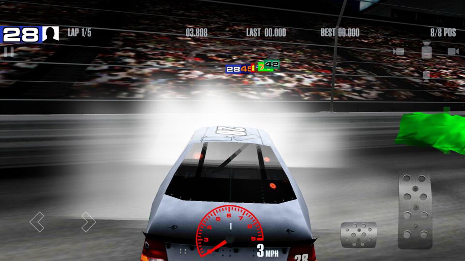 Race Car 2截图1