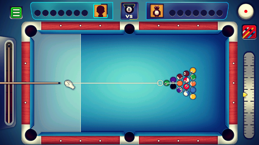 billiards snooker 8 ball pool截图2