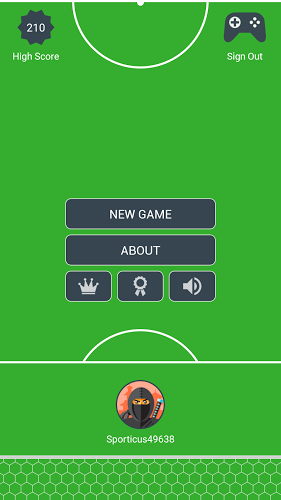 Soccer Swipe截图1