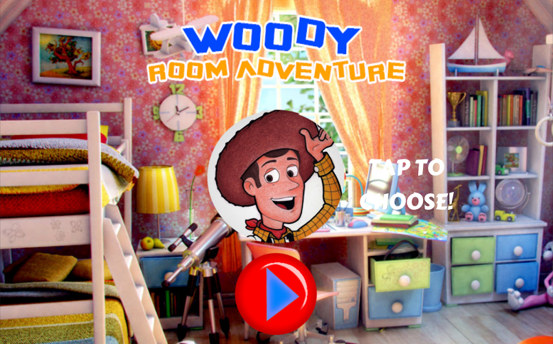 Woody Toy Room Jump截图3