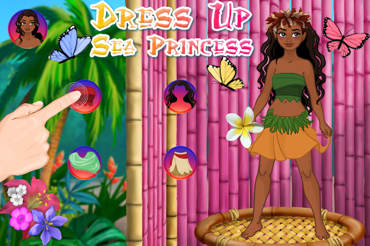 Dress up For Sea Princess截图3