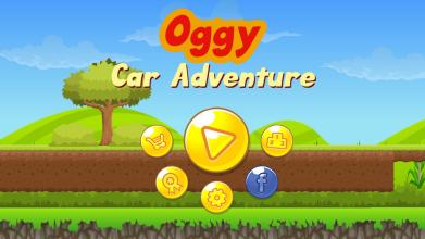 Oggy Car Adventure截图2