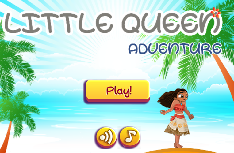 Little Queen Adventure截图1