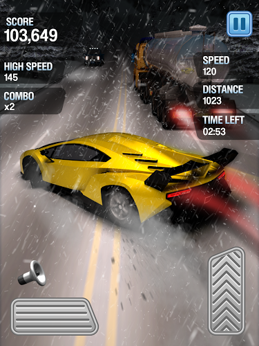 Car Race Simulator 2017截图2