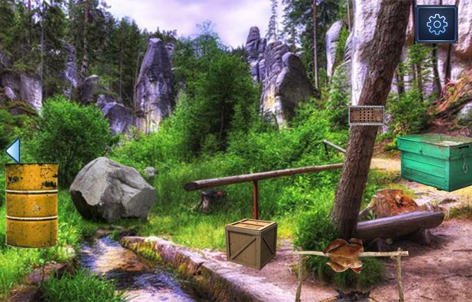 Escape Games - Wild Forest截图2