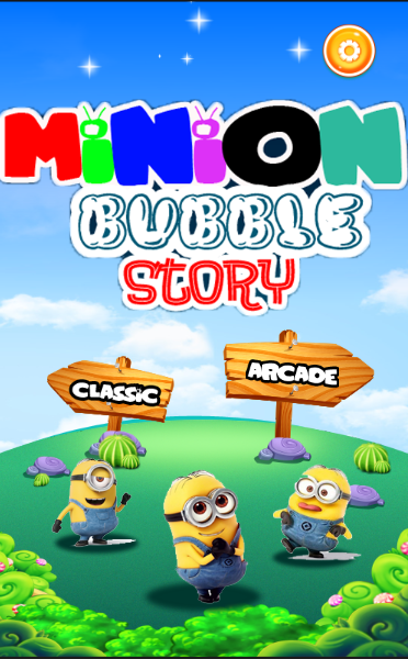 Super Minion pop deluxe截图1