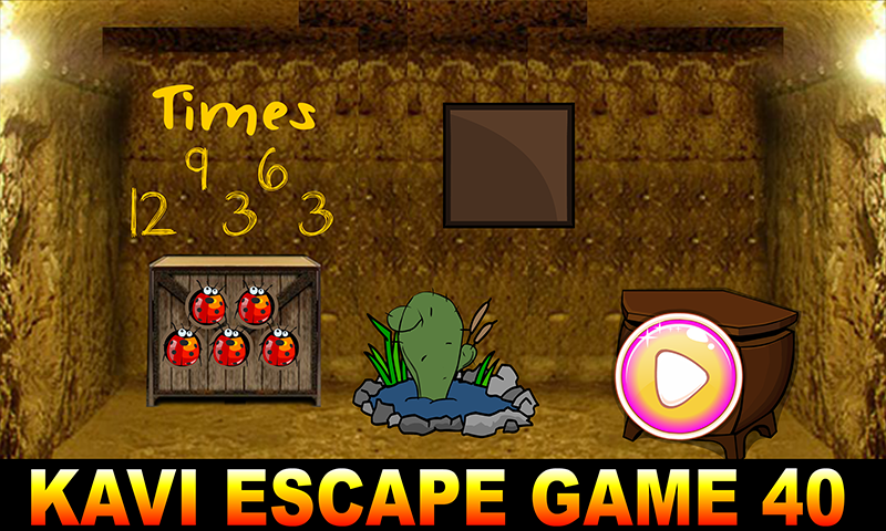 Kavi Escape Game 40截图1