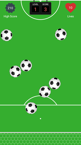 Soccer Swipe截图2