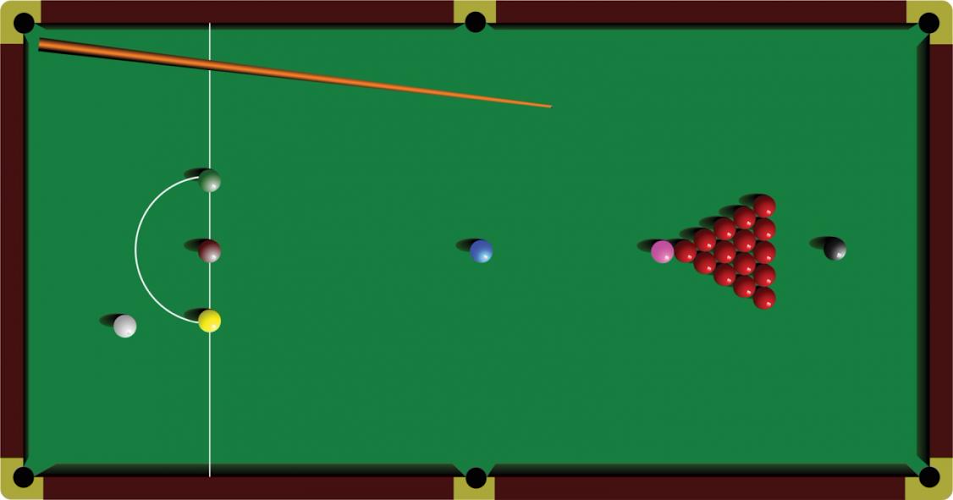 snooker pool pro 17截图1