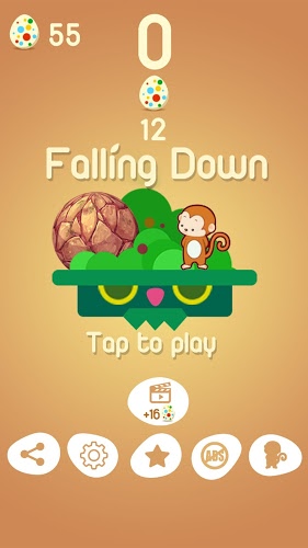 Falling Down Ball截图1