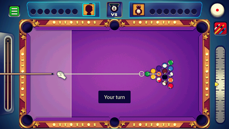 billiards snooker 8 ball pool截图1