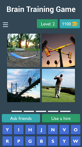 Clue Pics - Pics to Words Quiz截图4