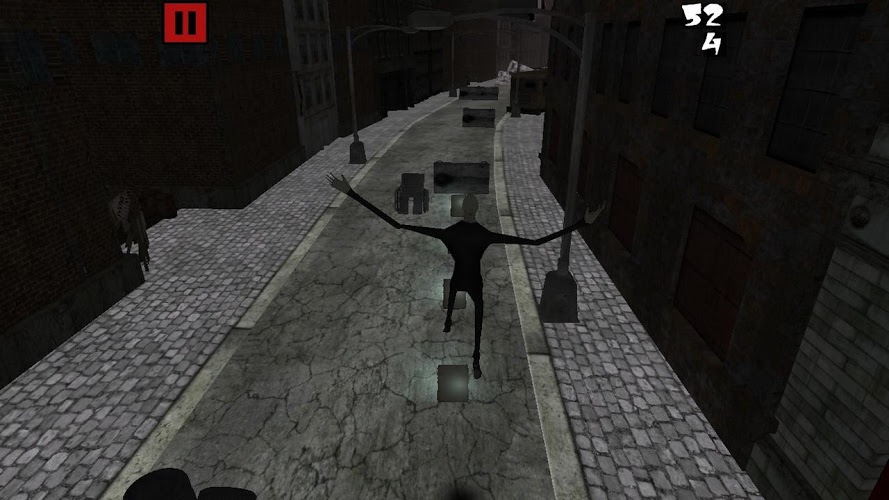 Slenderman Must Run截图3