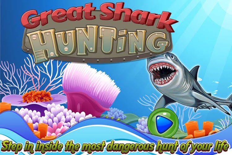 Great Shark Hunting截图1