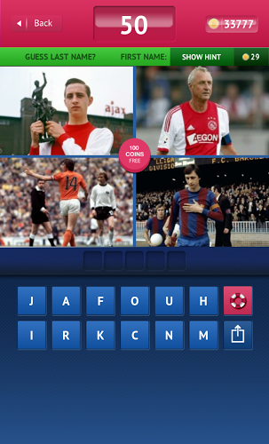 Guess - Football截图2