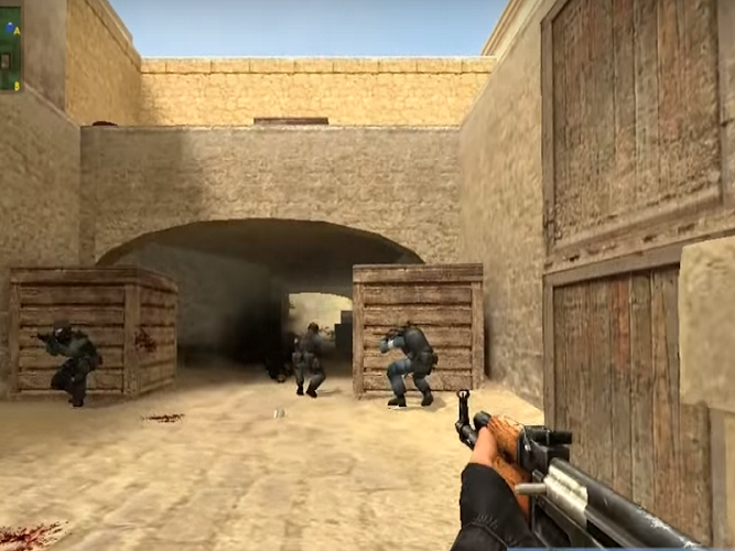 Counter-Strike Beta 2017截图4