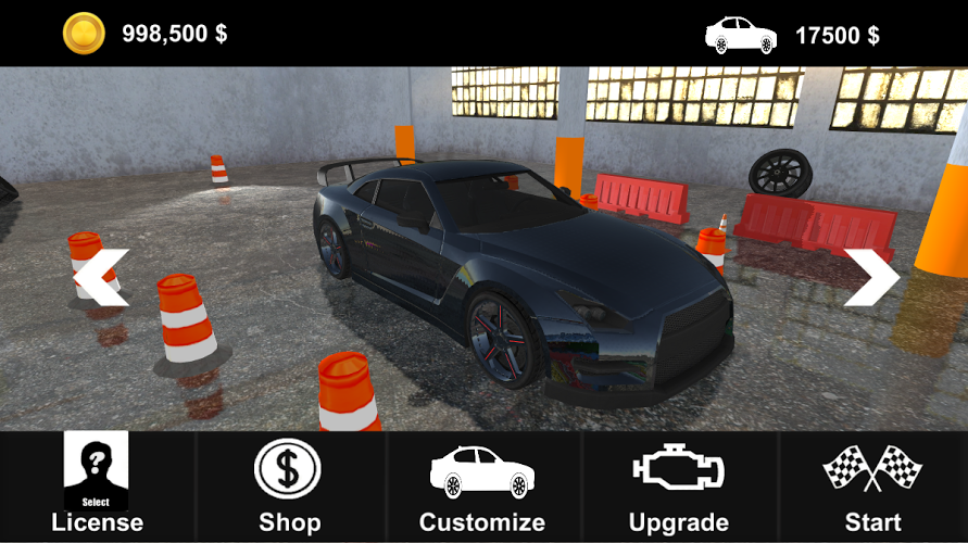 Car Parking 2 - Sport Car Park截图3