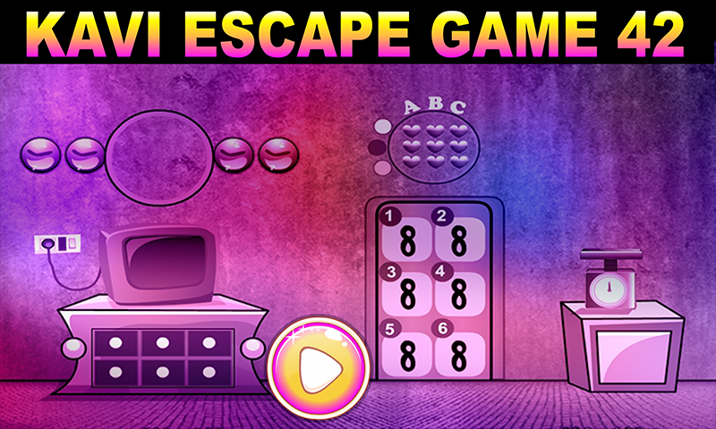 Kavi Escape Game 42截图1