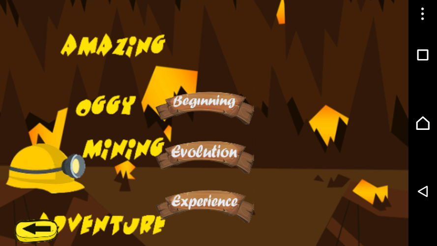 Amazing mining oggy adventure截图4