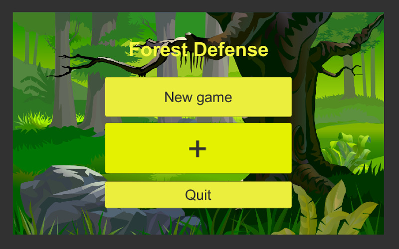 Defend the Forest TD截图2