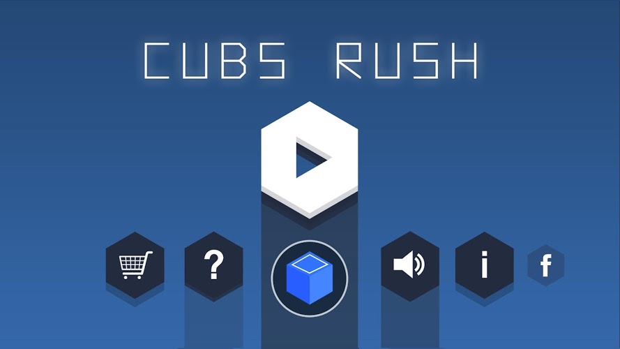 Cubs Rush截图1