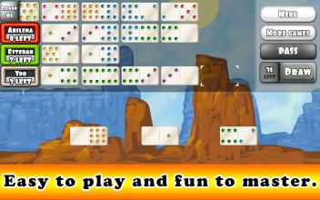 Mexican Train Dominoes Gold截图4