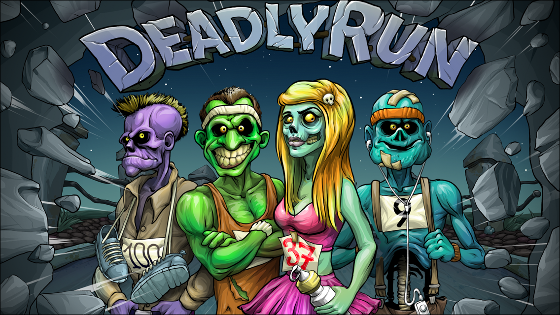 Deadly Run（Unreleased）截图1