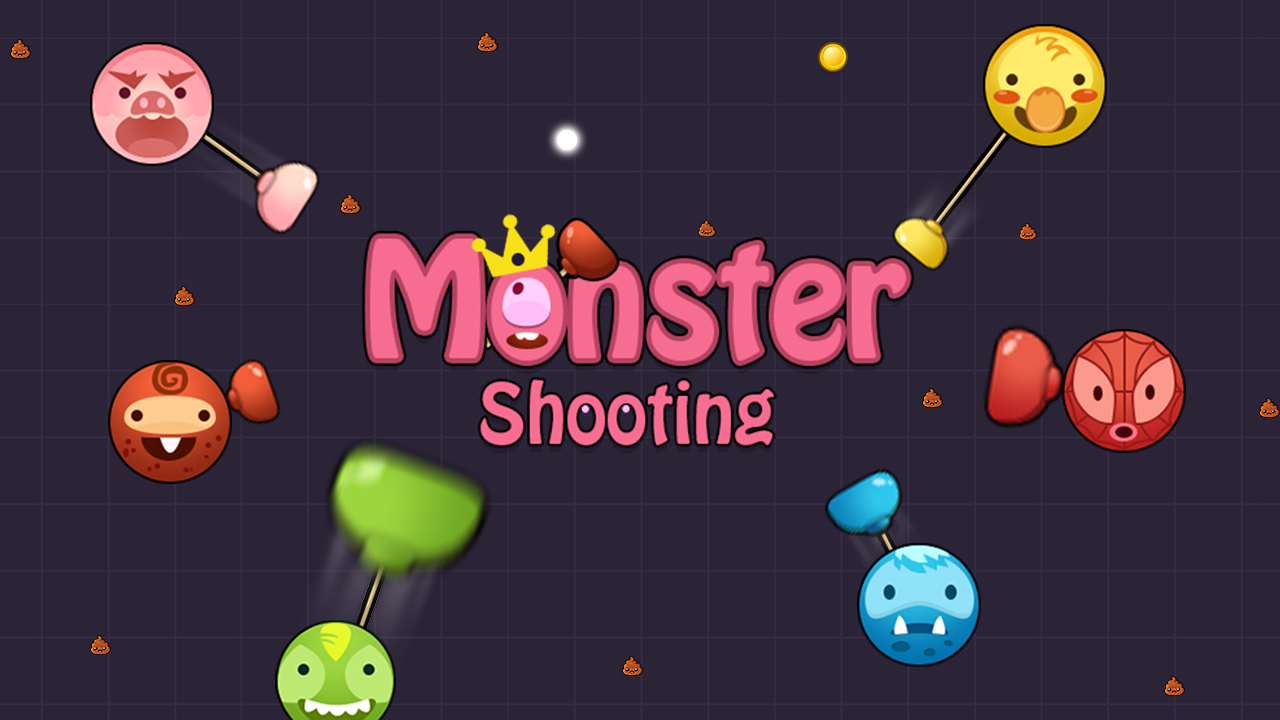 Monster shooting.io截图5