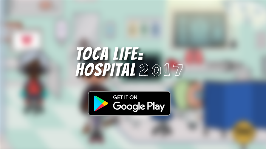 Guide For Toca Life Hospital截图5