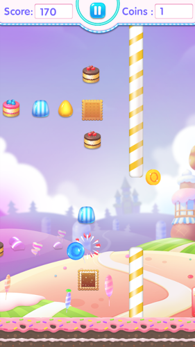 Candy Jump截图2