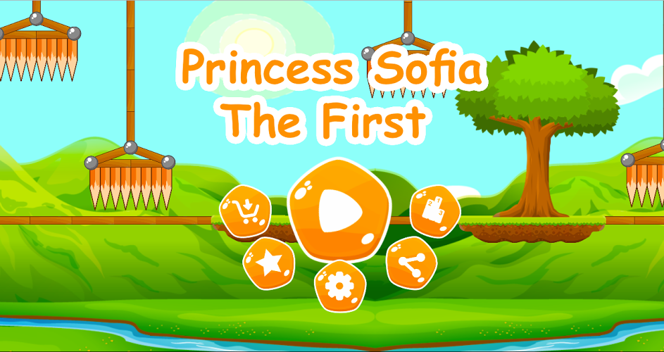 Sofia - The First Princess截图1