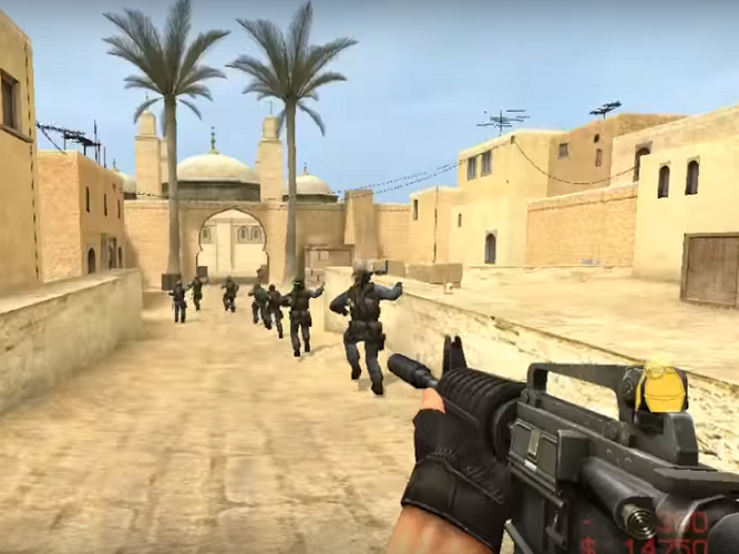 Counter-Strike Beta 2017截图3