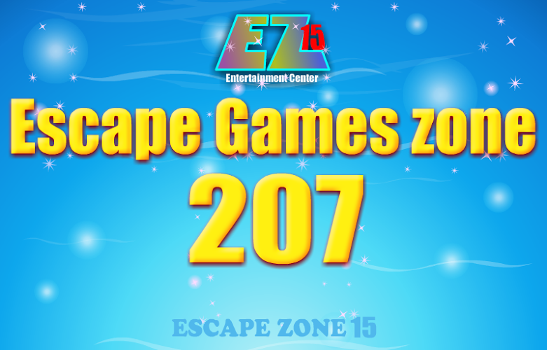 Escape Games Zone-207截图1